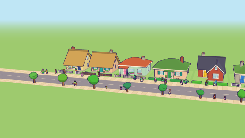 Buildings generator