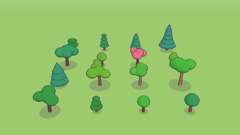 Nature generator