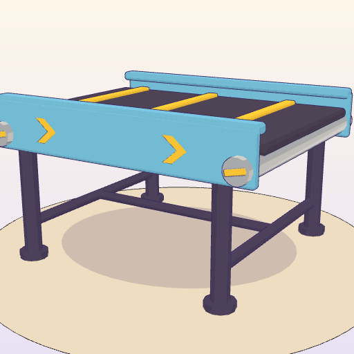 Conveyor belt segment