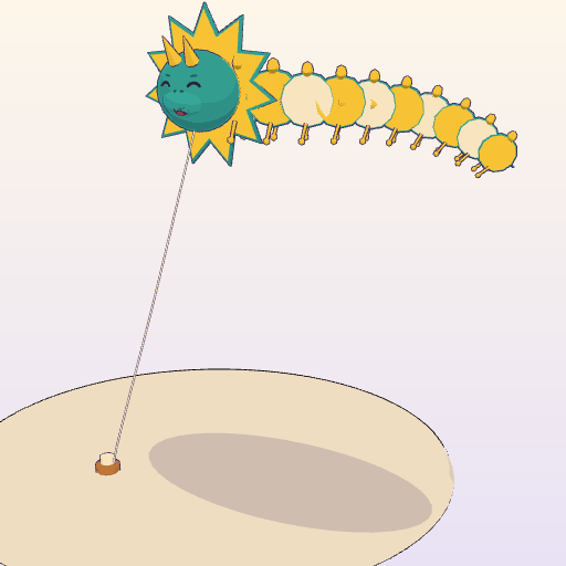 Dragon kite