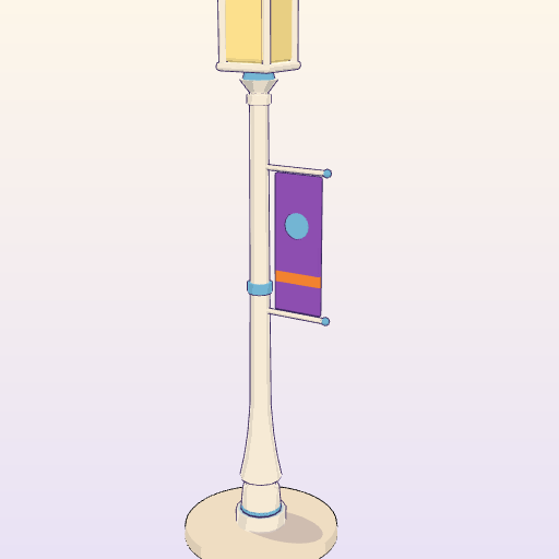 Lantern lamp