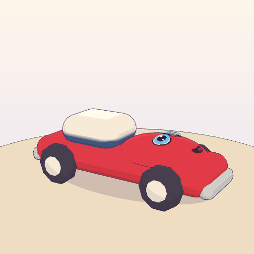 Toy car