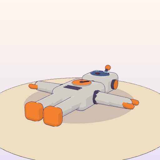 Toy robot