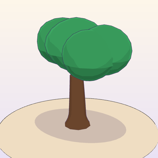 Cloud tree